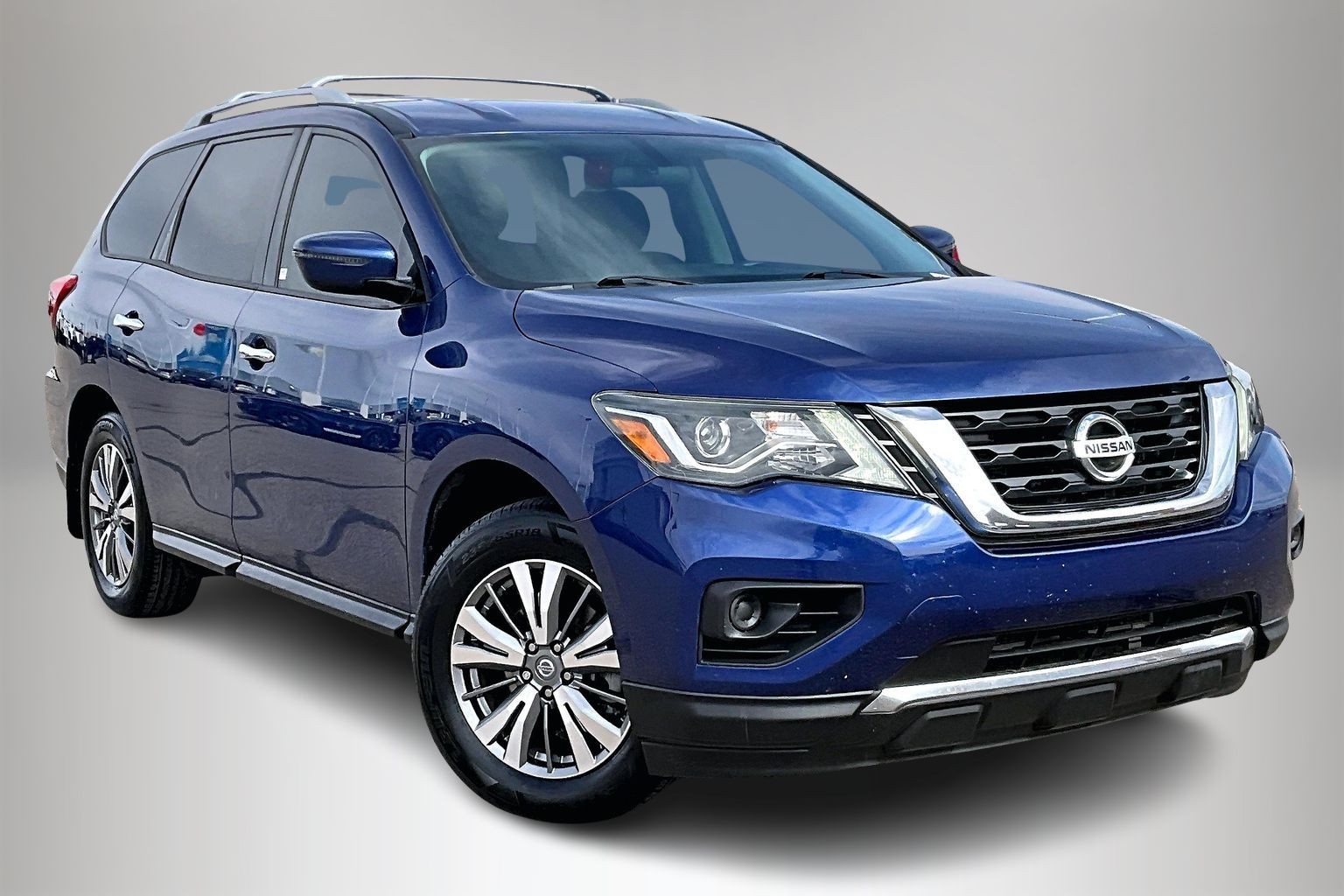 2020 Nissan Pathfinder