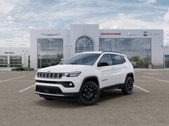 2026 Jeep Compass LATITUDE ALTITUDE 4X4 Sport Utility