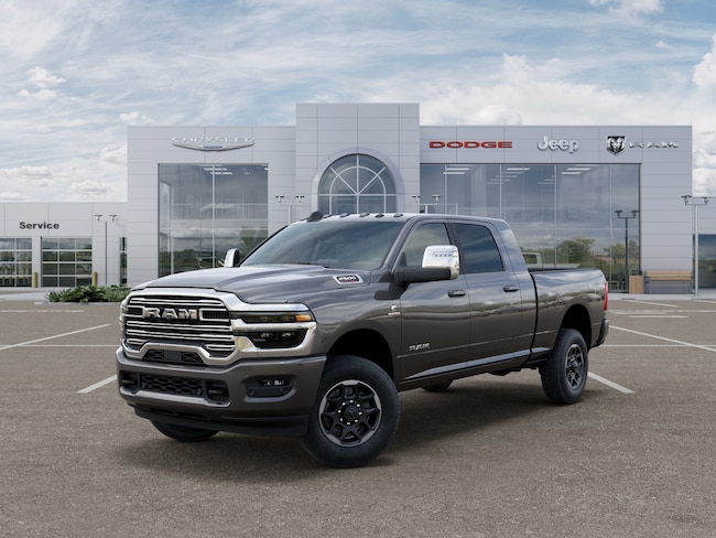 2026 Ram 2500 LARAMIE MEGA CAB 4X4 6'4 BOX Pickup