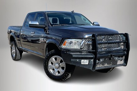 2018 Ram 2500 Laramie Truck Crew Cab