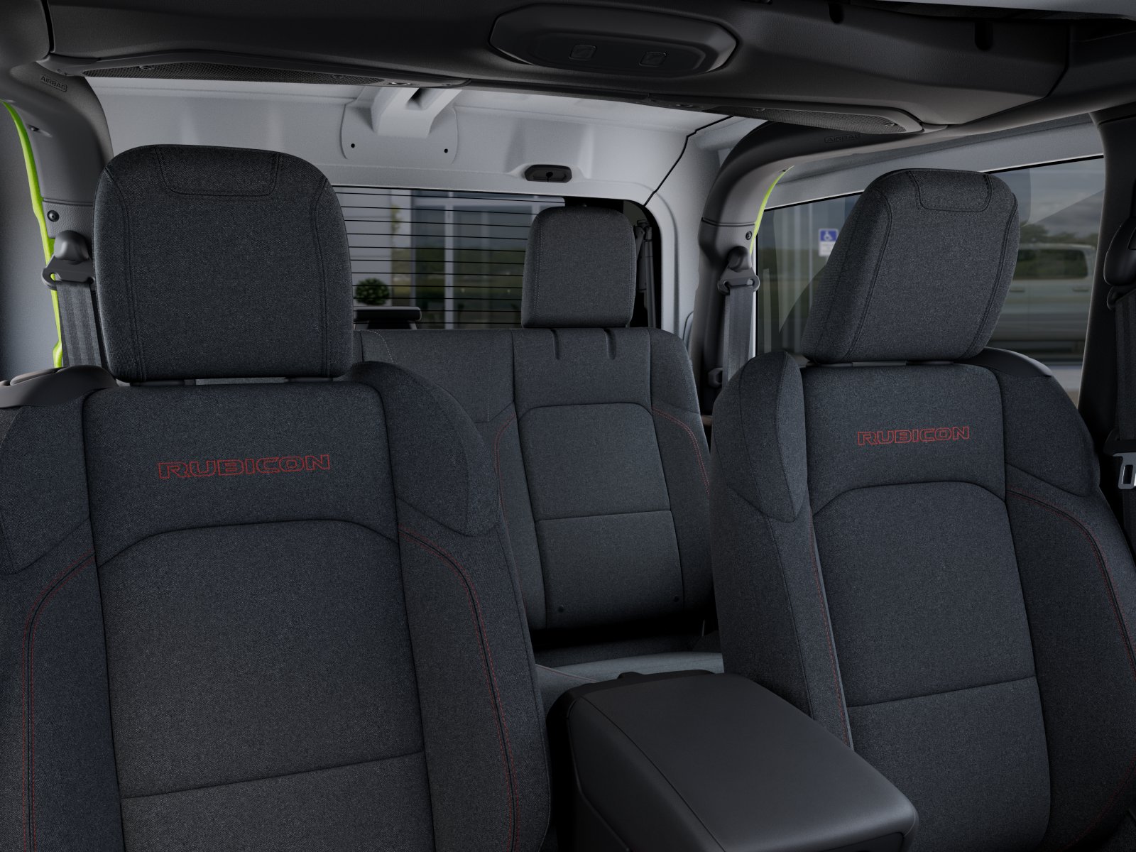 2025 Jeep Wrangler 2-Door Rubicon - Photo 26