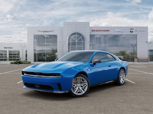 2026 Dodge Charger DAYTONA SCAT PACK 2-DOOR AWD