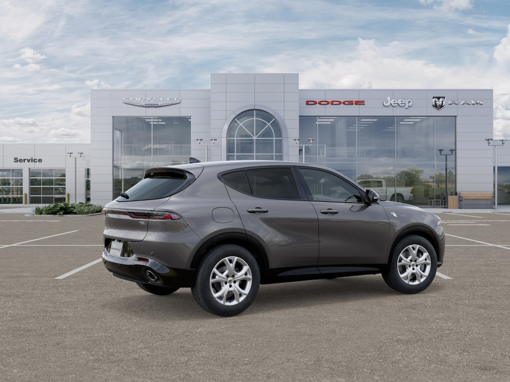 New 2025 Dodge Hornet R/T EAWD SUV