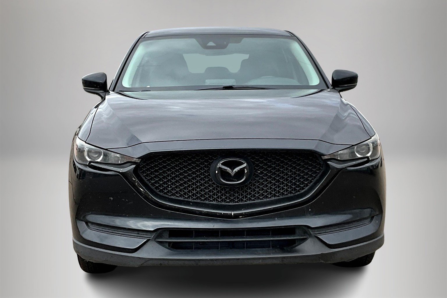 Used 2018 Mazda CX-5 Sport with VIN JM3KFABMXJ1456183 for sale in Los Lunas, NM