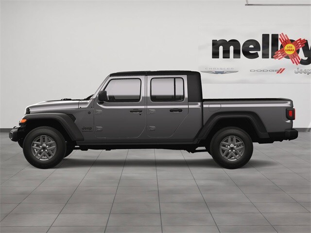 2025 Jeep Gladiator Sport S photo 3