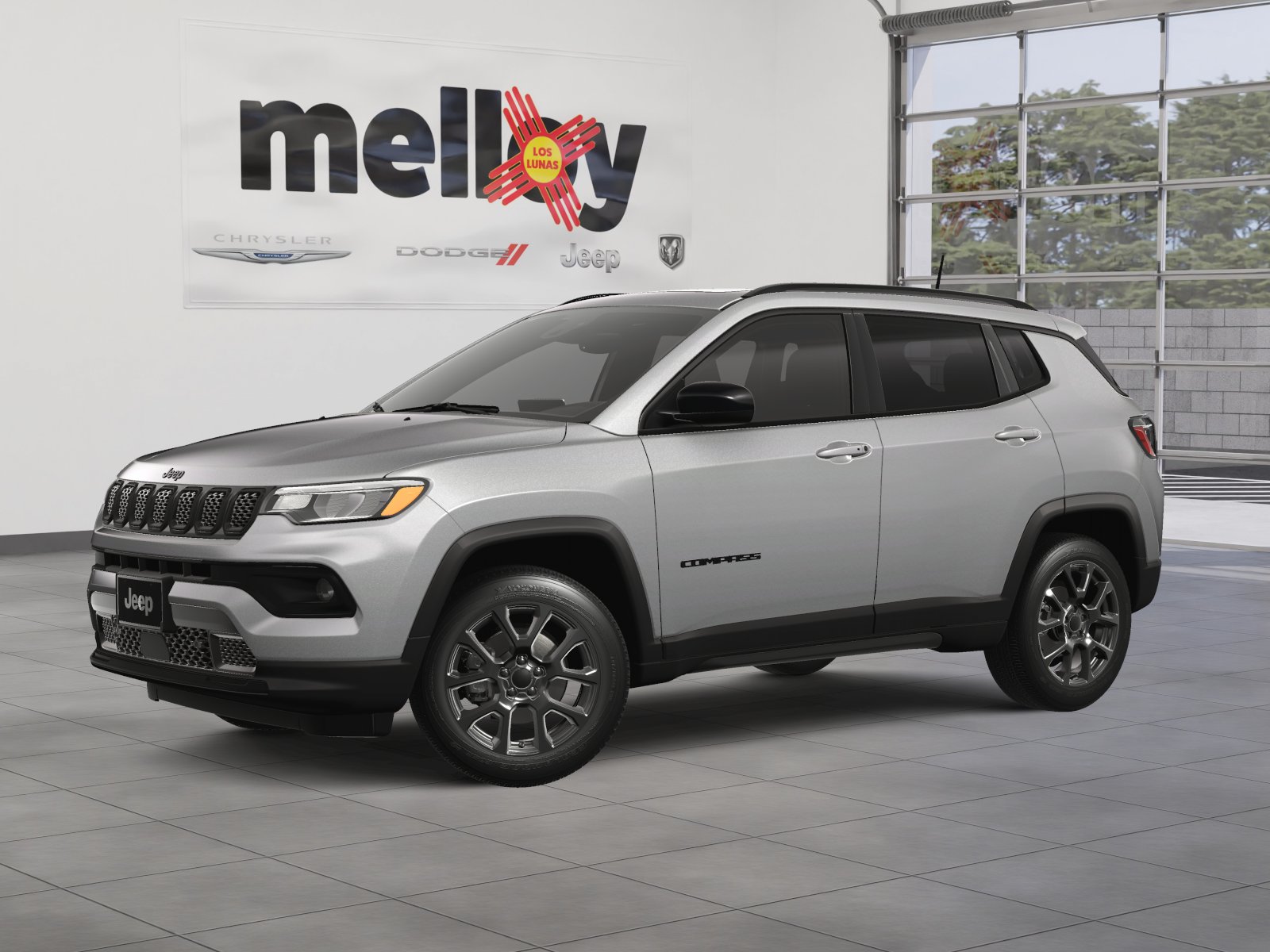 2025 Jeep Compass Latitude photo 2