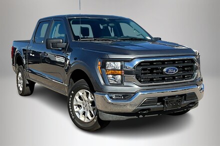 2023 Ford F-150 Truck SuperCrew Cab