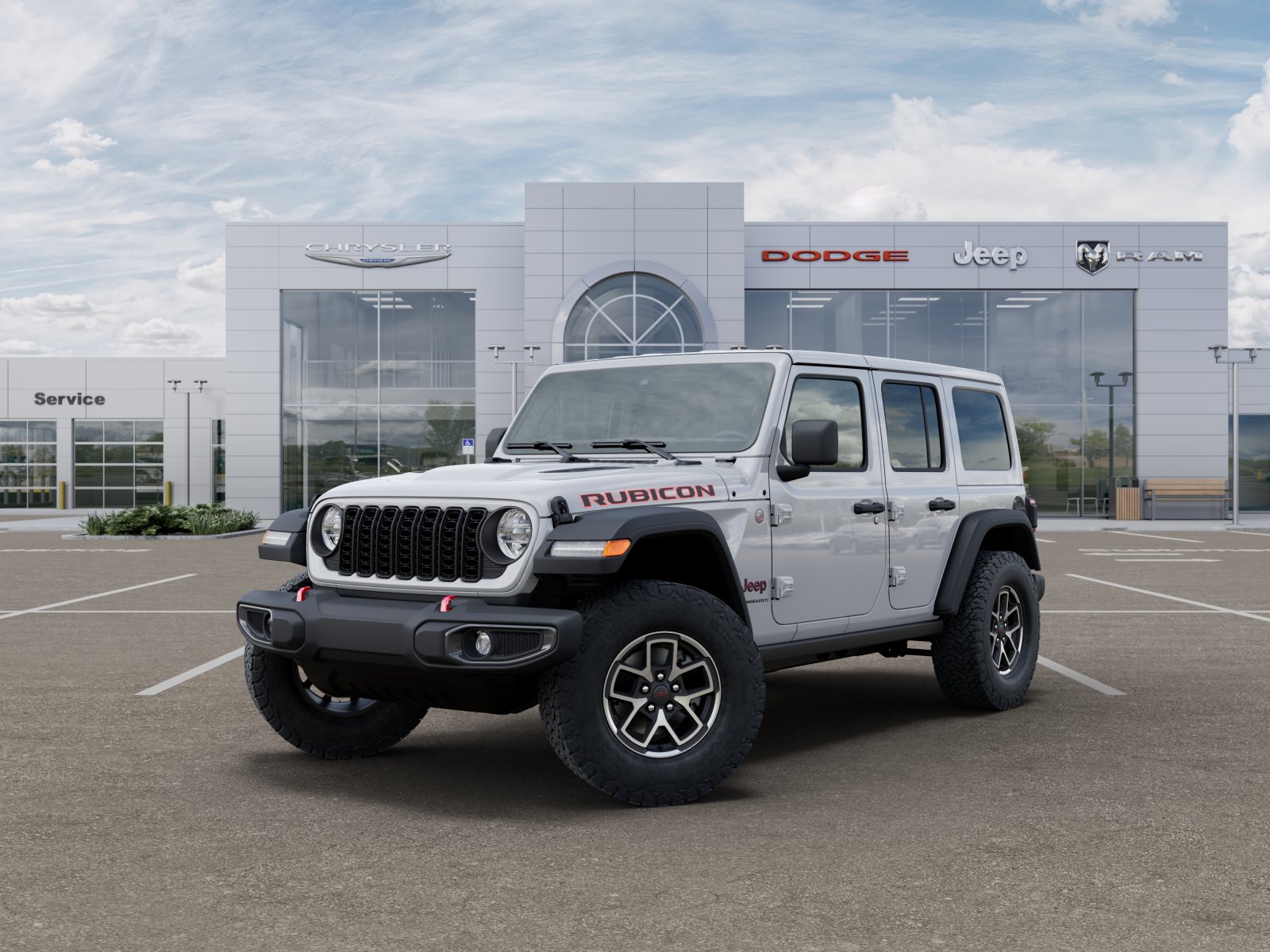 2026 Jeep Wrangler Sport Utility 