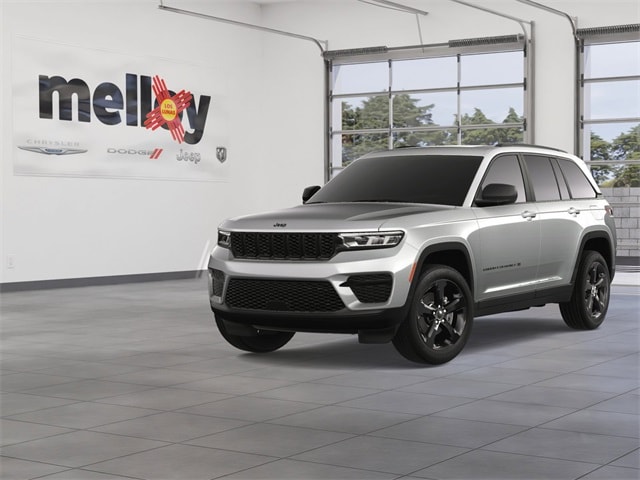 2025 Jeep Grand Cherokee Sport Utility 