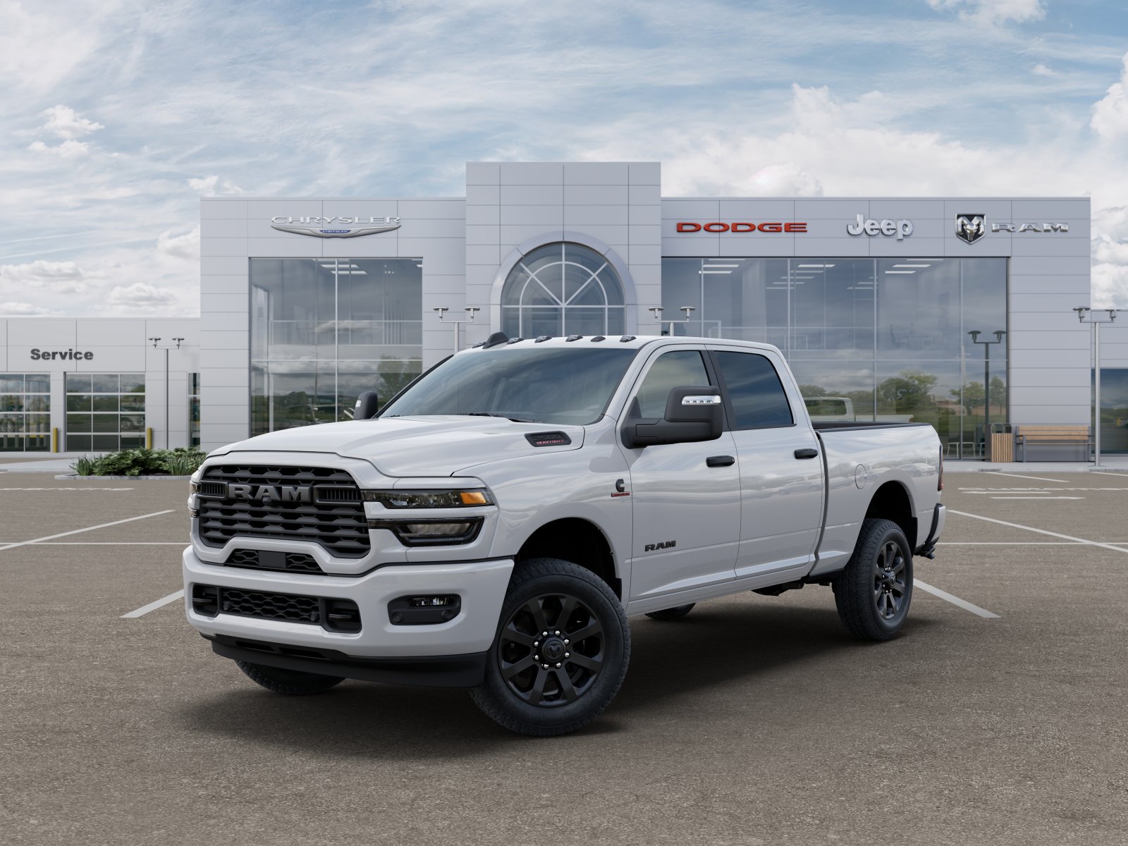 2025 RAM Ram 2500 Pickup Big Horn/Lone Star's photo