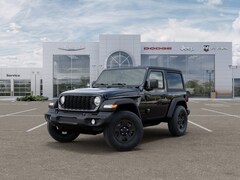 2026 Jeep Wrangler 2-DOOR SPORT Sport Utility