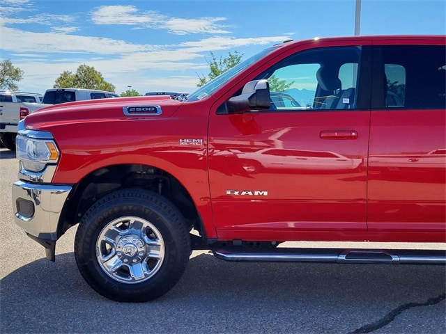 Used 2022 RAM Ram 2500 Pickup Big Horn with VIN 3C6UR5JJXNG247631 for sale in Los Lunas, NM