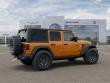 2026 Jeep Wrangler 4-DOOR WILLYS Sport Utility