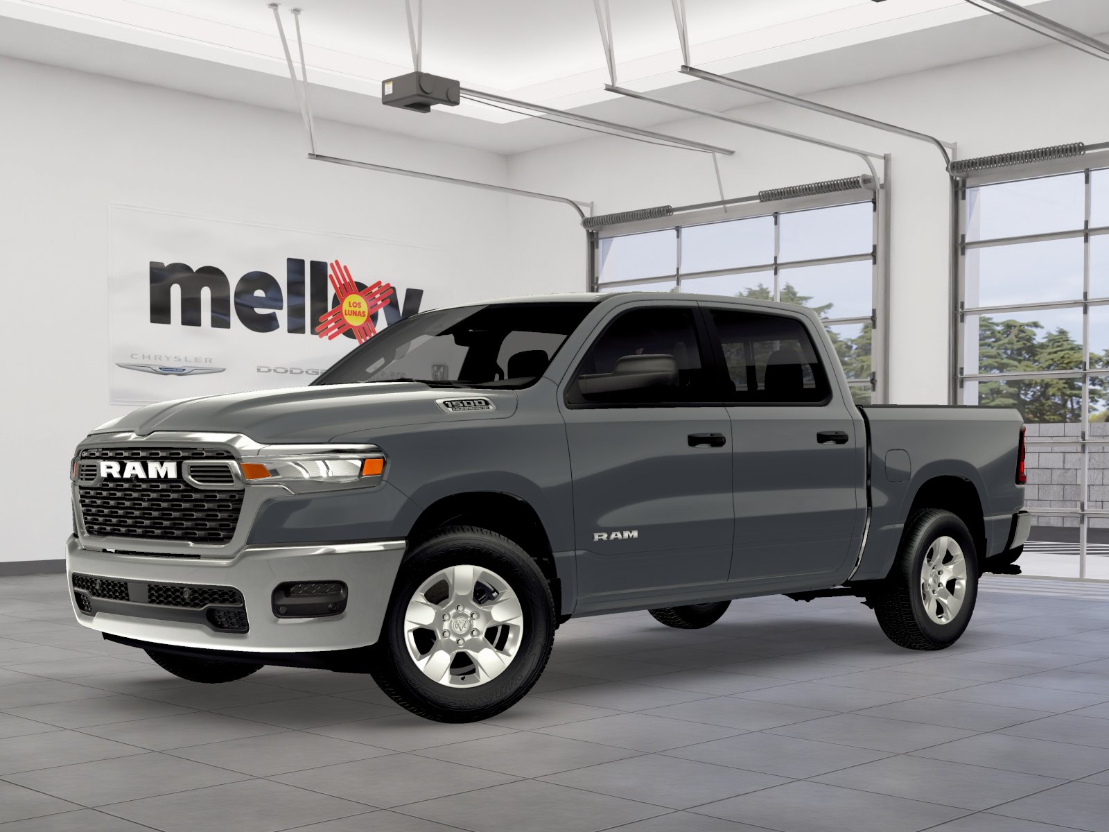 2026 Ram 1500 Tradesman photo 2