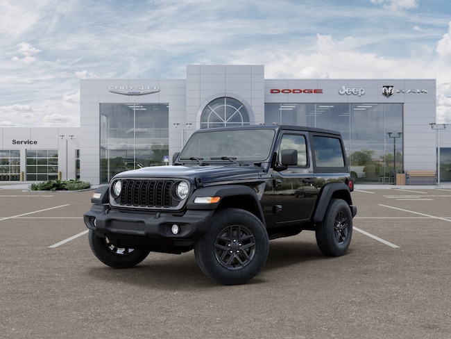2026 Jeep Wrangler 2-DOOR SPORT Sport Utility