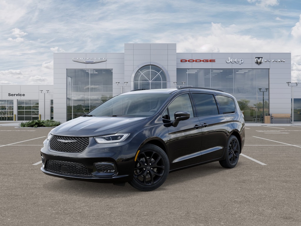 New 2025 Chrysler Pacifica LIMITED Passenger Van