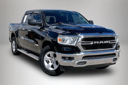 2019 Ram 1500 Big Horn/Lone Star Truck Crew Cab