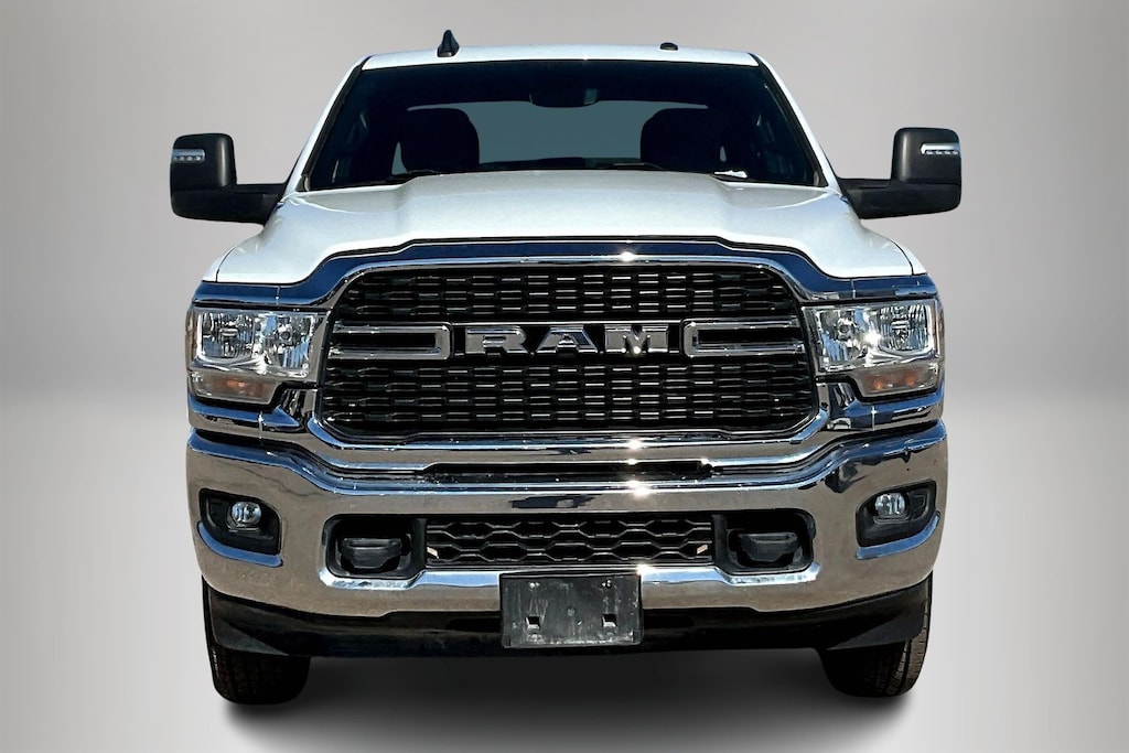 Used 2024 Ram 2500 Big Horn Truck Crew Cab