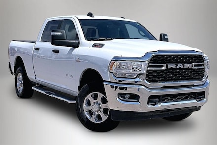 2024 Ram 2500 Big Horn Truck Crew Cab