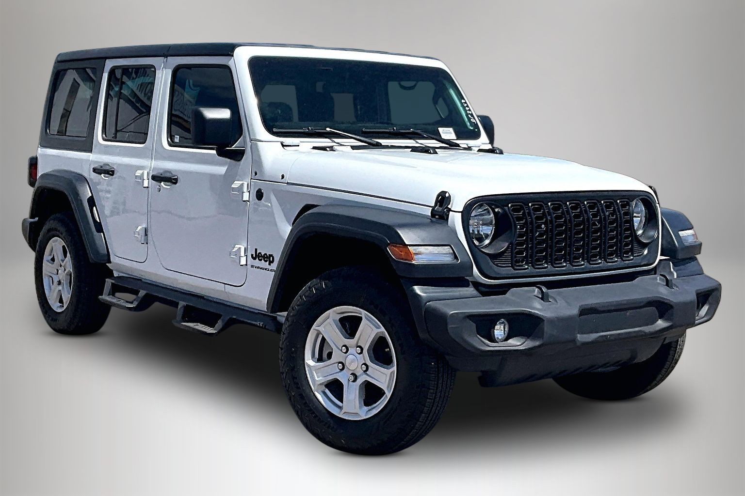 2025 Jeep Wrangler SUV 