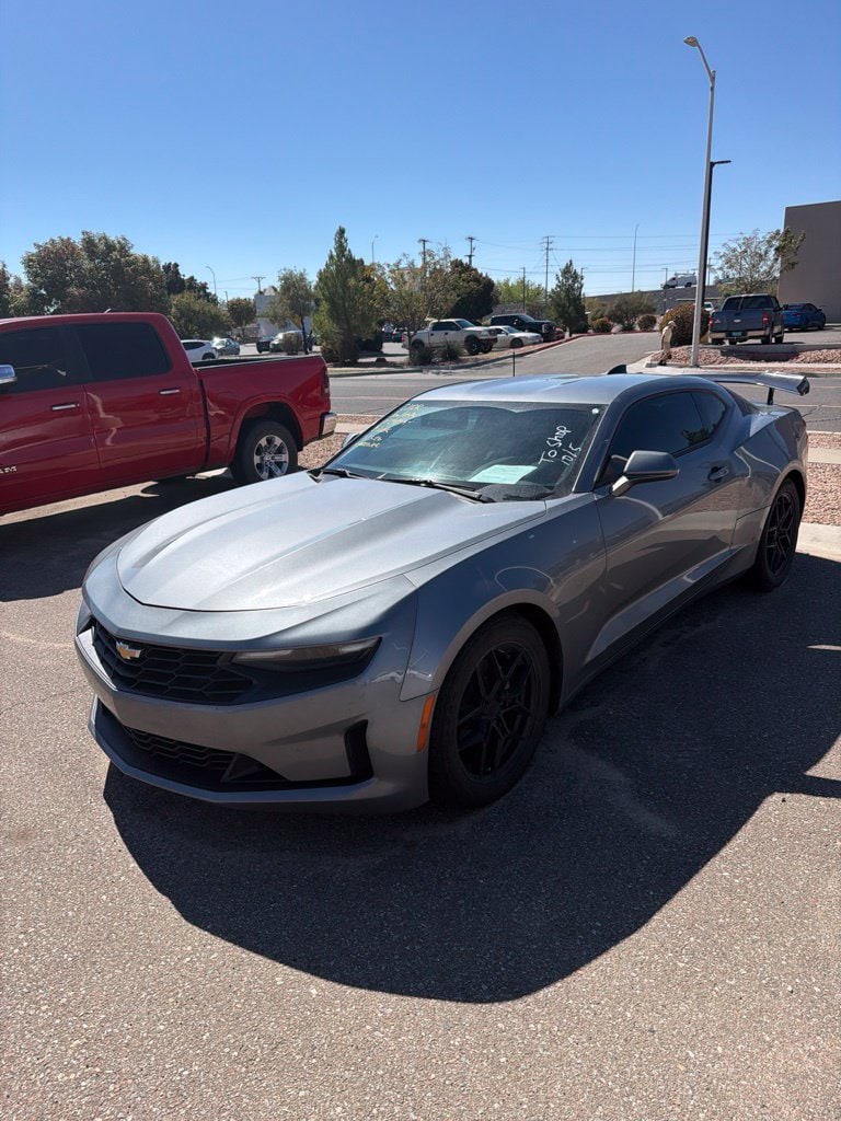 2021 Chevrolet Camaro