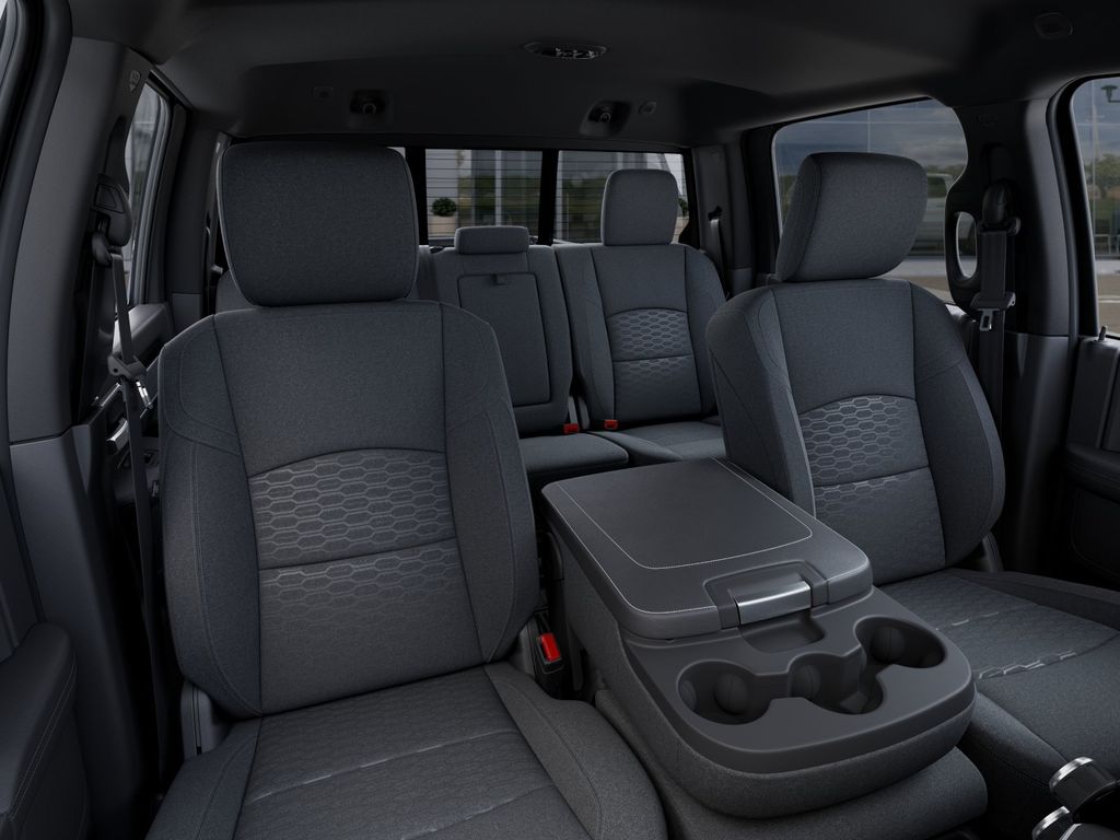 2025 RAM 2500 Big Horn - Photo 16