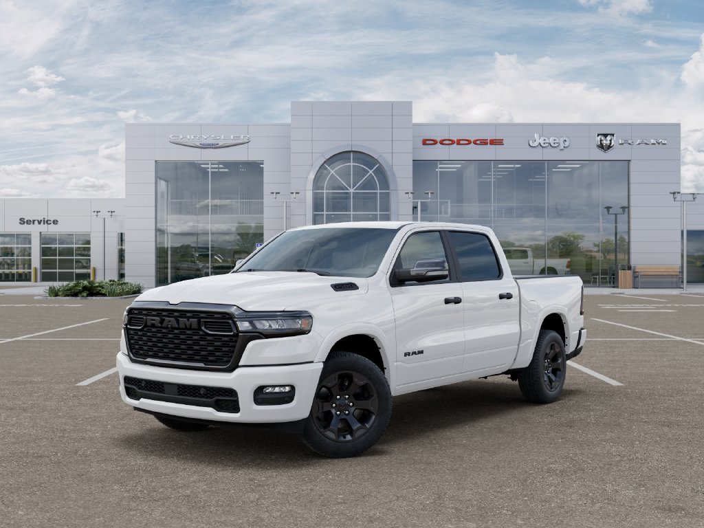 2027 Ram 1500 BIGHORN/LONESTAR CREW 4X4 Pickup