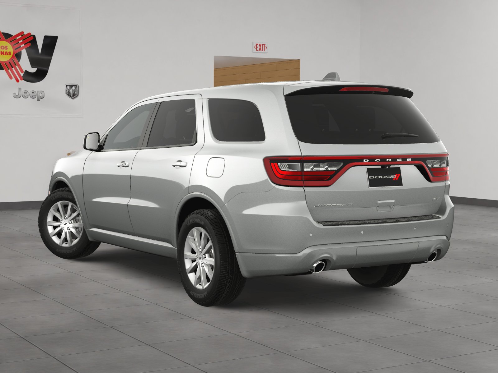 2025 Dodge Durango GT photo 3