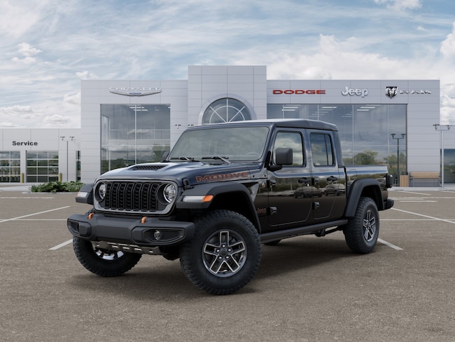 2026 Jeep Gladiator MOJAVE 4X4 Pickup