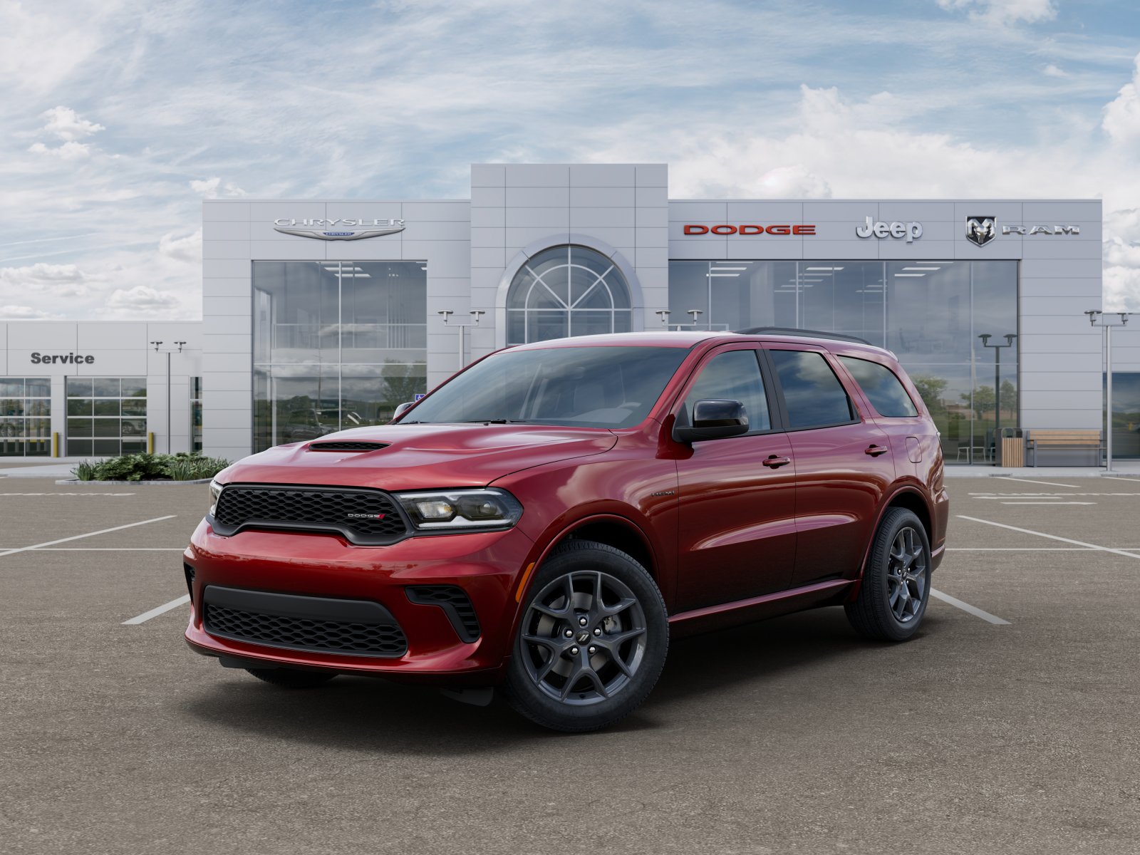 2026 Dodge Durango