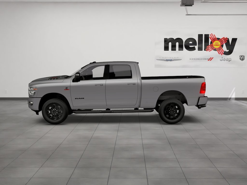 New 2026 Ram 2500 LARAMIE CREW CAB 4X4 6'4 BOX Pickup