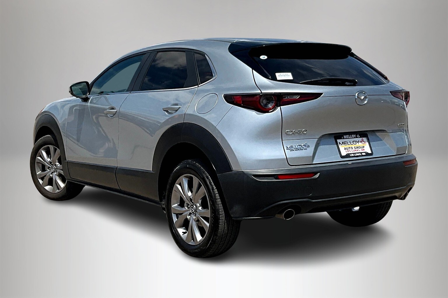 2021 Mazda CX-30 Select photo 4
