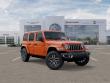 2025 Jeep Wrangler 4-DOOR SAHARA Sport Utility