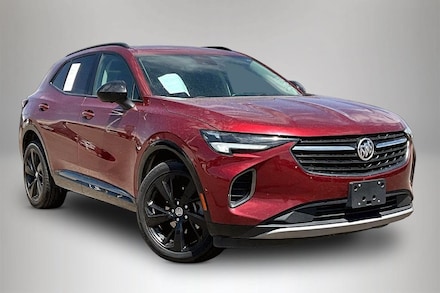 2022 Buick Envision Essence SUV