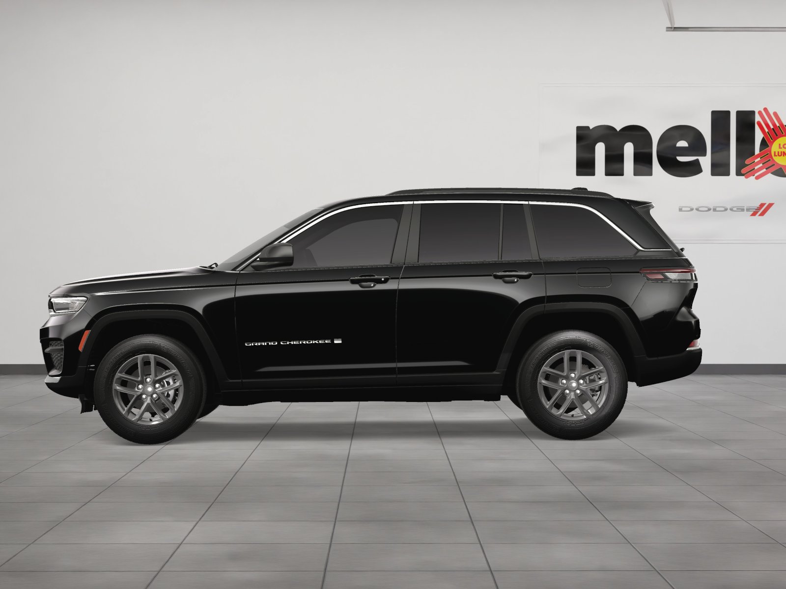 2025 Jeep Grand Cherokee Laredo photo 3