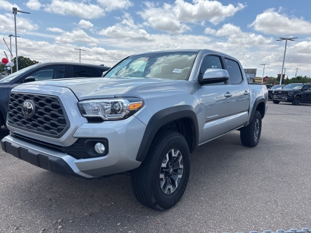 Used 2023 Toyota Tacoma TRD Off Road with VIN 3TMCZ5AN3PM602876 for sale in Los Lunas, NM