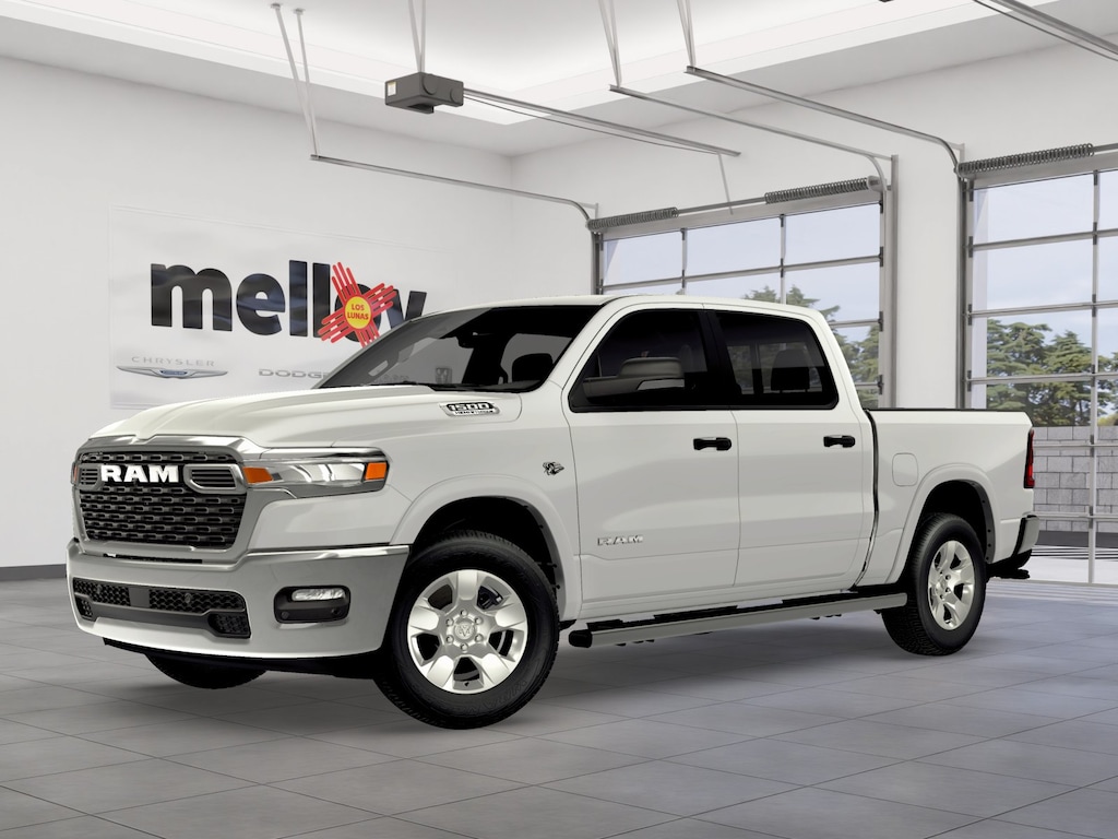 New 2026 Ram 1500 BIG HORN CREW CAB 4X4 5'7 BOX Pickup