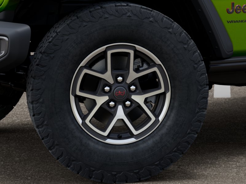 2025 Jeep Wrangler 2-Door Rubicon - Photo 8