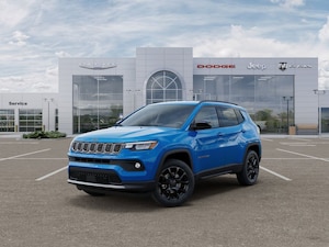 2026 Jeep Compass LATITUDE ALTITUDE 4X4