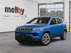 2025 Jeep Compass SPORT 4X4 Sport Utility