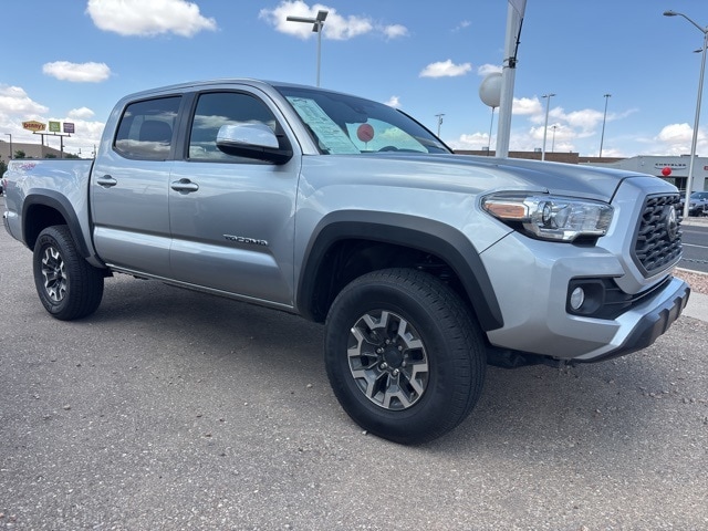 2023 Toyota Tacoma