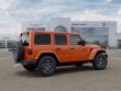 2025 Jeep Wrangler 4-DOOR SAHARA Sport Utility