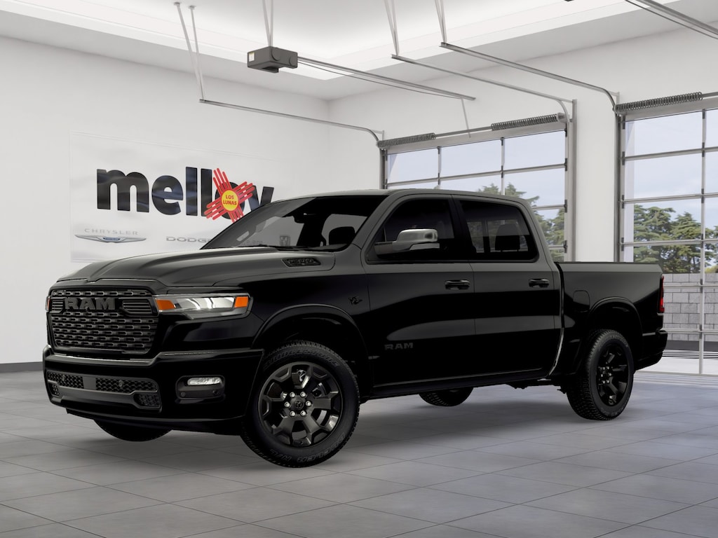 New 2026 Ram 1500 BIG HORN CREW CAB 4X4 5'7 BOX Pickup