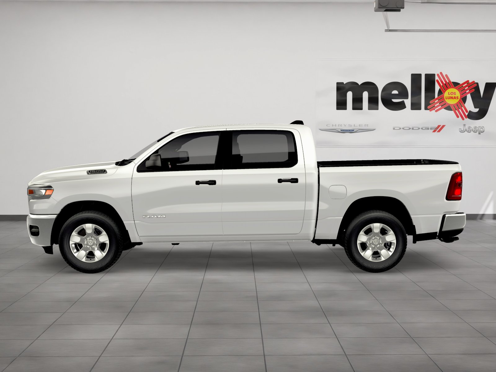 2026 Ram 1500 Tradesman photo 3