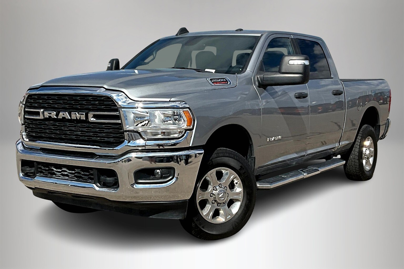 2024 Ram 2500 Big Horn photo 3