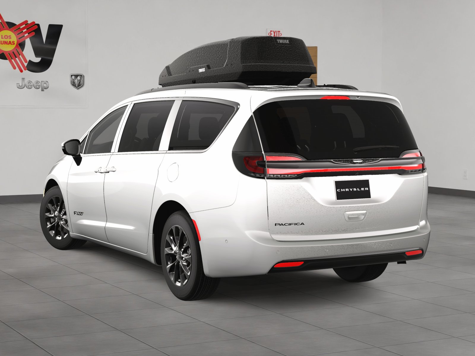 2025 Chrysler Pacifica photo 2
