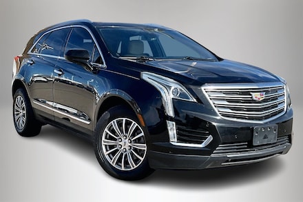 2017 CADILLAC XT5 Luxury SUV