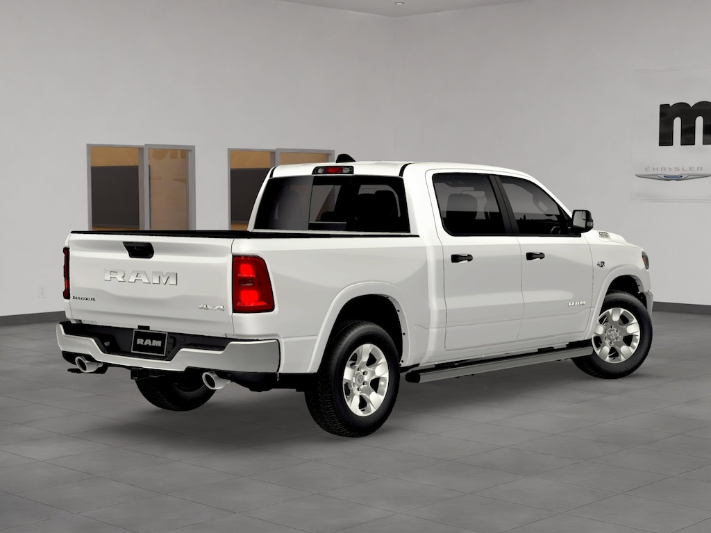 New 2026 Ram 1500 BIG HORN CREW CAB 4X4 5'7 BOX Pickup