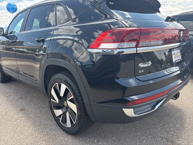 Used 2024 Volkswagen Atlas Cross Sport SE w/Tech with VIN 1V2HE2CA7RC215101 for sale in Los Lunas, NM