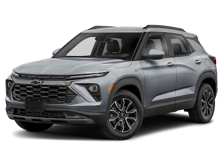 2025 Chevrolet Trailblazer ACTIV SUV